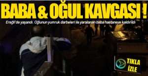 BABA&OĞUL KAVGASI !.