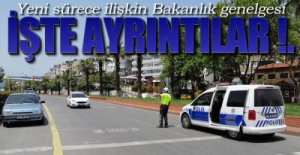 BAKANLIK GENELGESİ !.