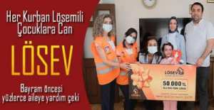 BAYRAMDAN ÖNCE LÖSEV GELDİ !