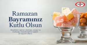 ERDEMİR RAMAZAN BAYRAMINI KUTLAR