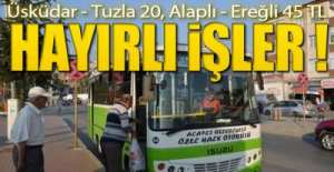 BİR YILDA % 120 ZAM !