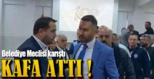 MECLİSDE KAN AKTI !