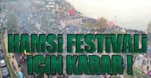 FESTİVAL ERTELENDİ !