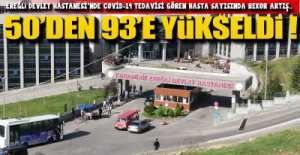 2 GÜNDE 43 YENİ VAKA !.