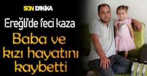 FECİ KAZA !