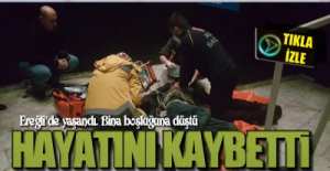 HAYATINI KAYBETTİ !