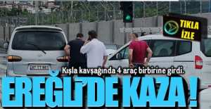 ZİNCİRLEME KAZA !.