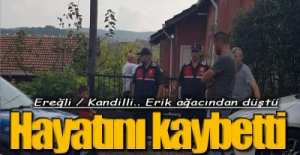 HAYATINI KAYBETTİ.