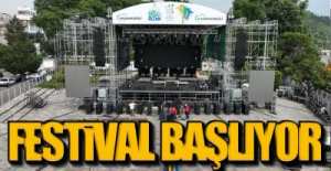 FESTİVAL İÇİN GERİ SAYIM !