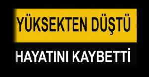 HAYATINI KAYBETTİ!.