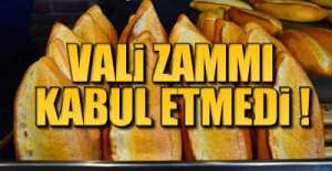 EKMEK ZAMMI !