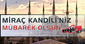 HAYIRLI KANDİLLER