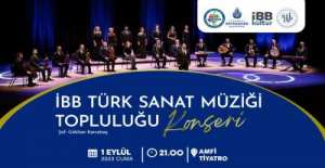 İBB KOROSU EREĞLİ'DE KONSER VERECEK