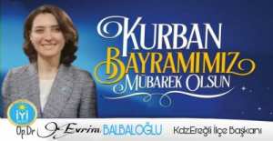 İYİ BAYRAMLAR