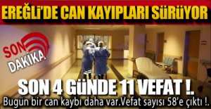 KORONA BİR CAN DAHA ALDI !.