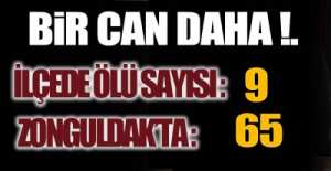 KORONA BİR CAN DAHA ALDI !.