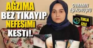 O İMAM HAKKINDA ŞOK GELİŞME !.