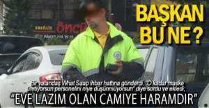 OLACAK İŞ Mİ BU ?