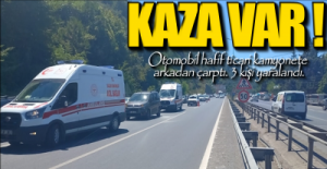 PLAjLAR MEVKİNDE KAZA VAR !.