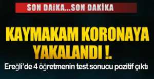 SON DAKİKA !.