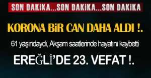 BİR VEFAT DAHA !.