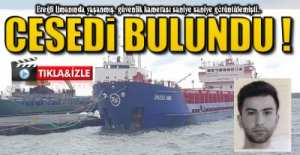 CESEDİ BULUNDU !