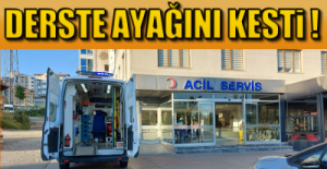 TEDAVİ ALTINA ALINDI !.