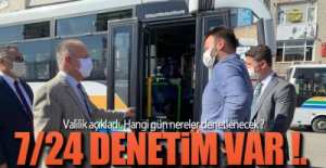 VALİLİK AZ ÖNCE DUYURDU !.