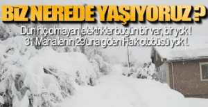 VATANDAŞ SORUYOR !.