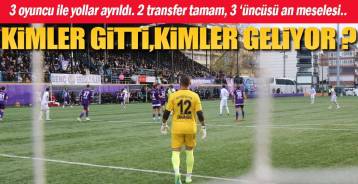 EREĞLİ BELEDİYESPOR'DA FLAŞ GELİŞMELER !