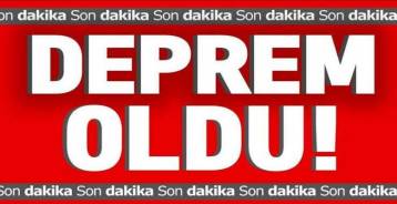 EREĞLİ VE ZONGULDAK'TA HİSSETTİ !