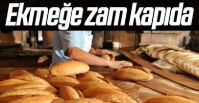 EREĞLİ'DE EKMEK ZAMMI KAPIDA !