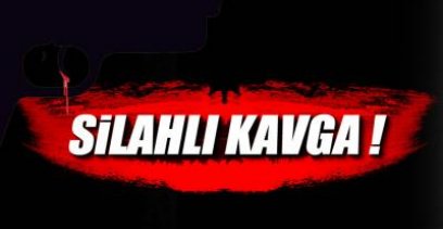 EREĞLİ'DE SİLAHLI KAVGA !