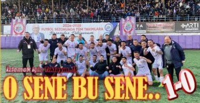 İŞTE 3 PUANI GETİREN GOL VE MAÇ SONU