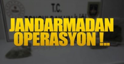 JANDARMADAN OPERASYON !.