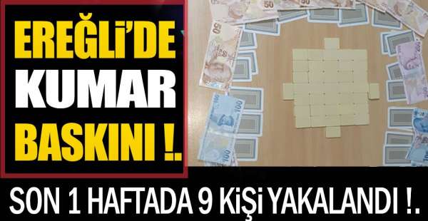 5 KİŞİ HAKKINDA İŞLEM YAPILDI !.