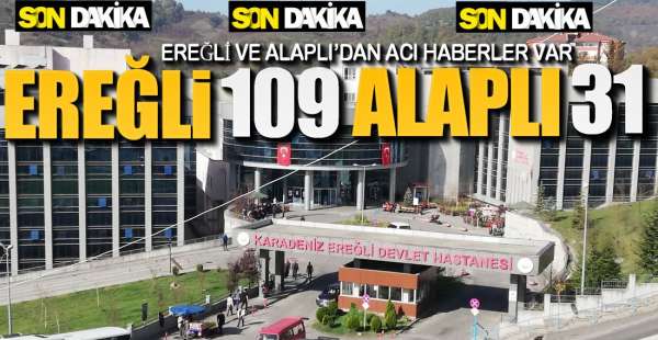 8 GÜNDE 29 KİŞİYİ KAYBETTİK !.