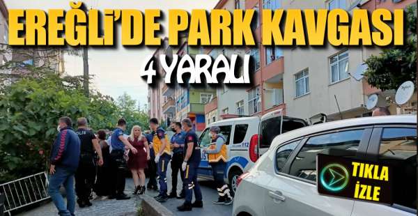 ARABAYI NİYE ÇEKTİN KAVGASI !.