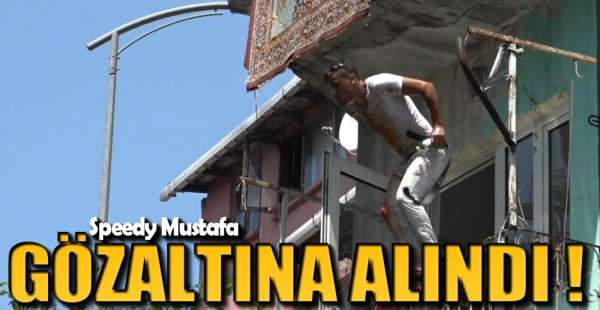 BALKON EYLEMİ SONRASI İLÇE MERKEZİNDE !.