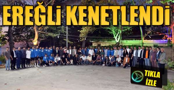 DAYANIŞMA VE KAYNAŞMA YEMEĞİNDE BİR ARAYA GELDİLER