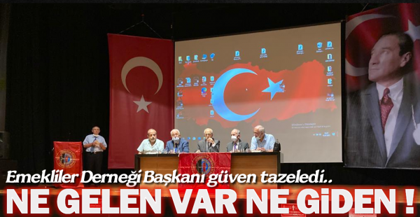 DERTLERİNİ DİNLEYECEK KİMSE YOKTU !..