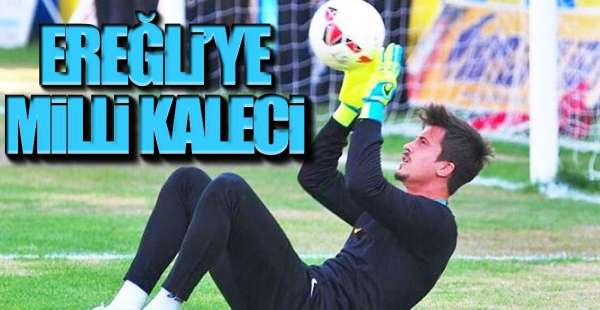 EREĞLİ BELEDİYESPOR'DA  TRANSFER