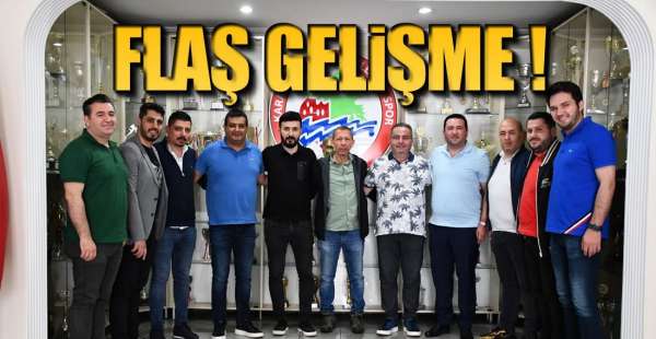EREĞLİ BELEDİYESPOR'DAN SON DAKİKA AÇIKLAMASI