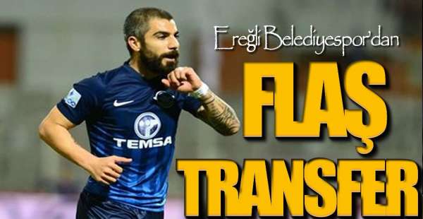EREĞLİ BELEDİYESPOR'DAN TRANSFER BOMBASI !