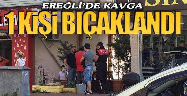 OLAY ANI GÜVENLİK KAMERASINDA !