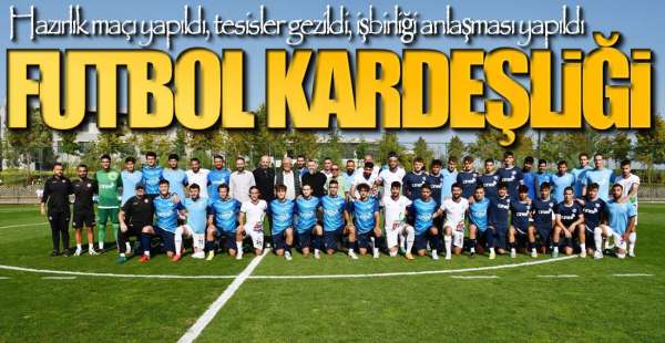 EREĞLİ -KASIMPAŞA İŞBİRLİĞİ !