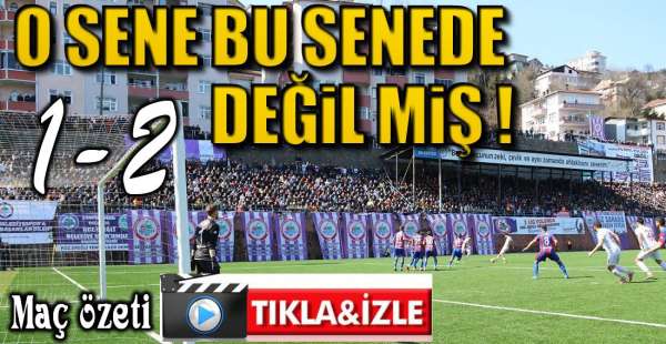 EREĞLİ-SİLİVRİ MAÇININ ÖZETİ