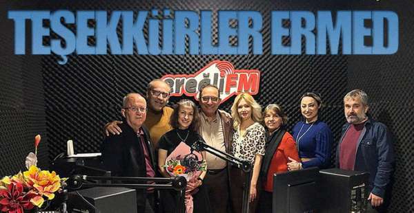 ERMED'DEN  KUTLAMA ZİYARETİ