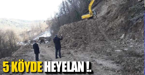 KAPANAN YOLLAR !.