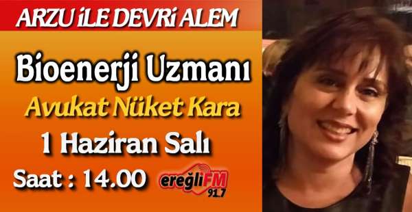 KARA CANLI YAYIN KONUĞU OLACAK